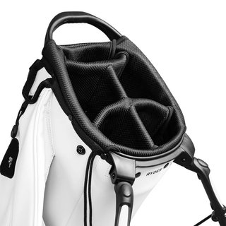 Sunday Golf Ryder S-Class stand bag, bianco