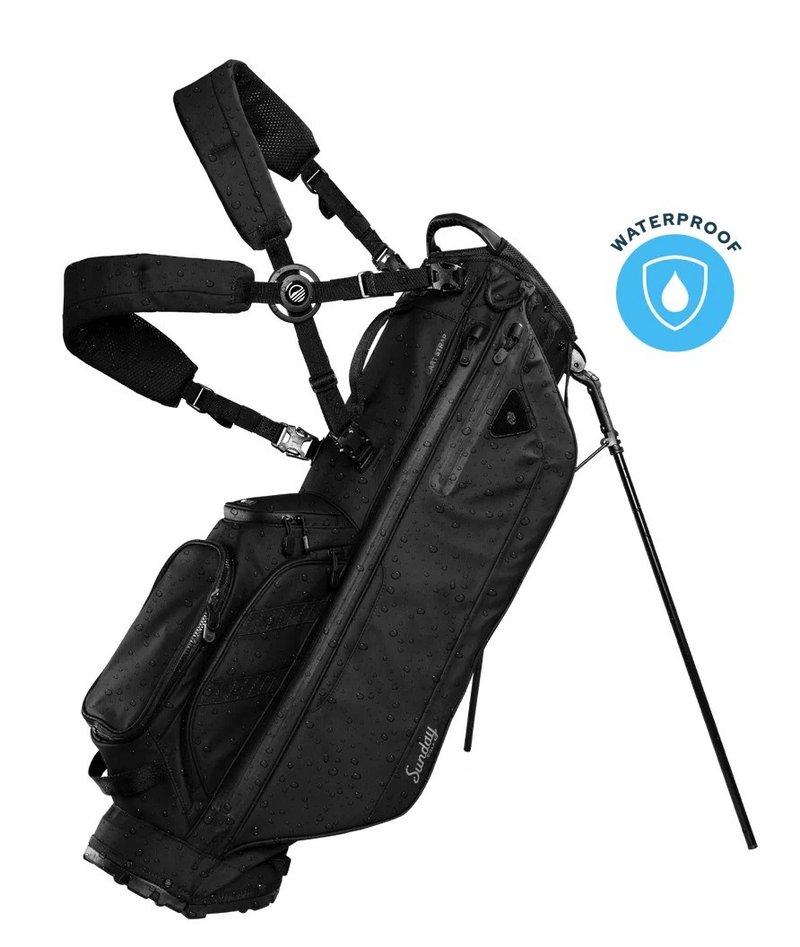 Sunday Golf Storm Ryder stand bag, nero
