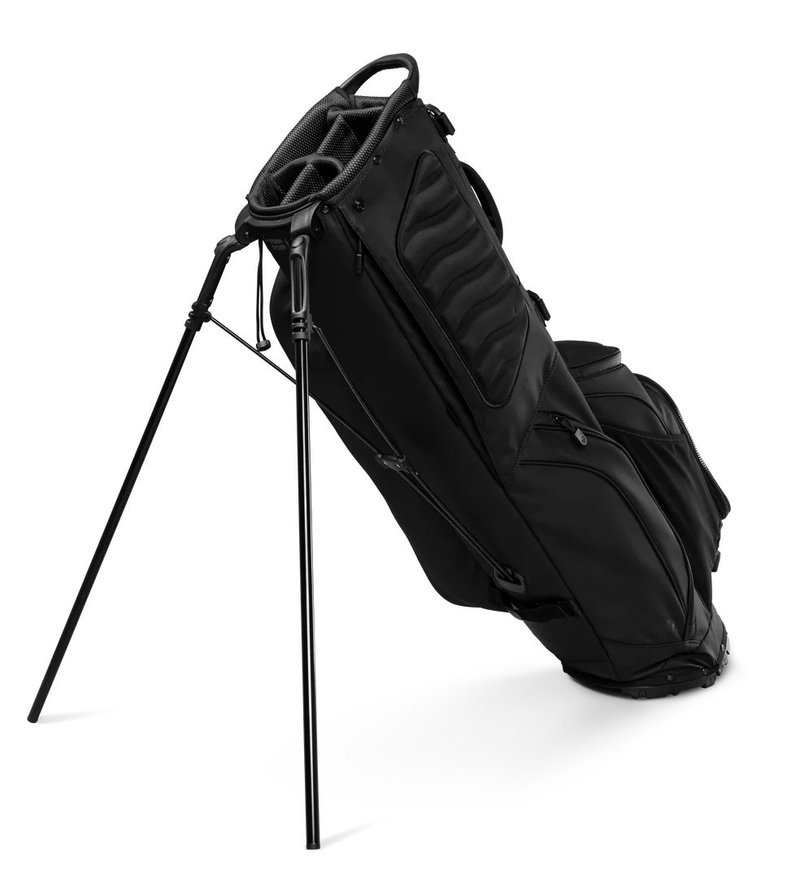 Sunday Golf Storm Ryder stand bag, nero
