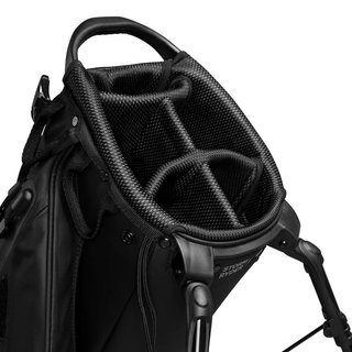 Sunday Golf Storm Ryder stand bag, nero
