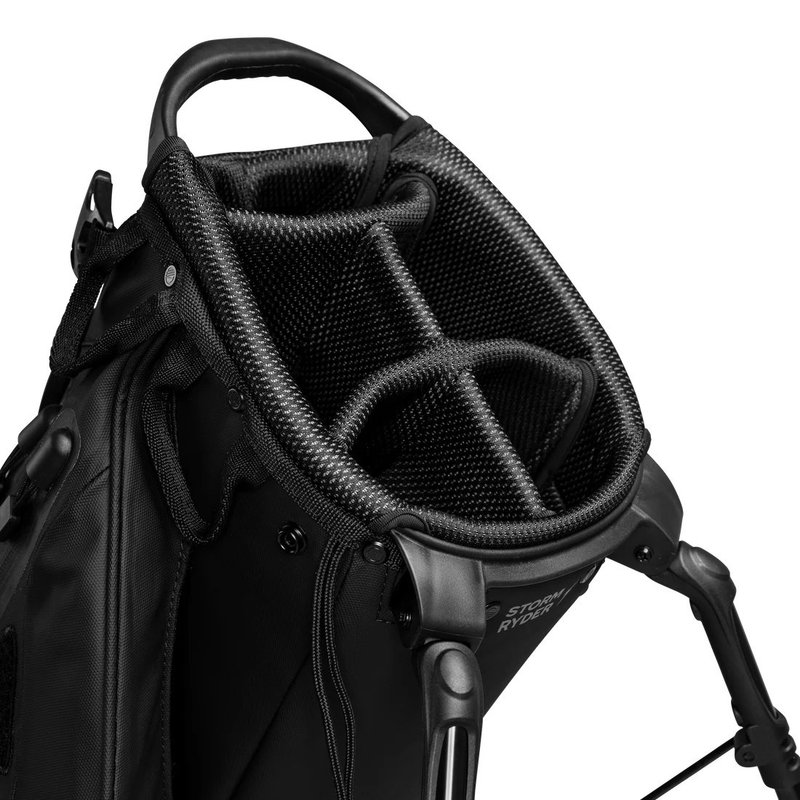 Sunday Golf Storm Ryder stand bag, nero