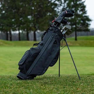 Sunday Golf Storm Ryder stand bag, nero