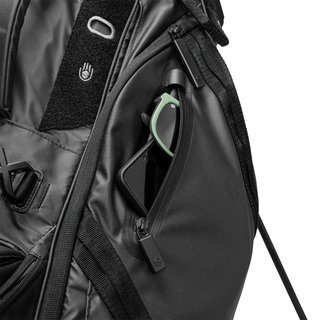 Sunday Golf Ranger stand bag, nero