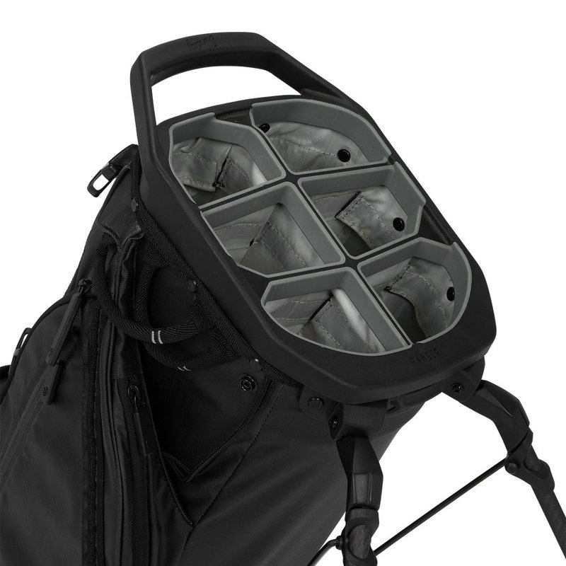 Sunday Golf Ranger stand bag, nero