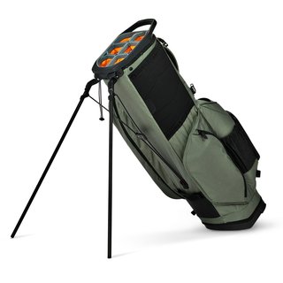 Sunday Golf Ranger stand bag, sage