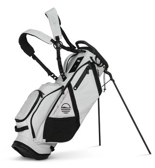Sunday Golf Ranger stand bag, iron