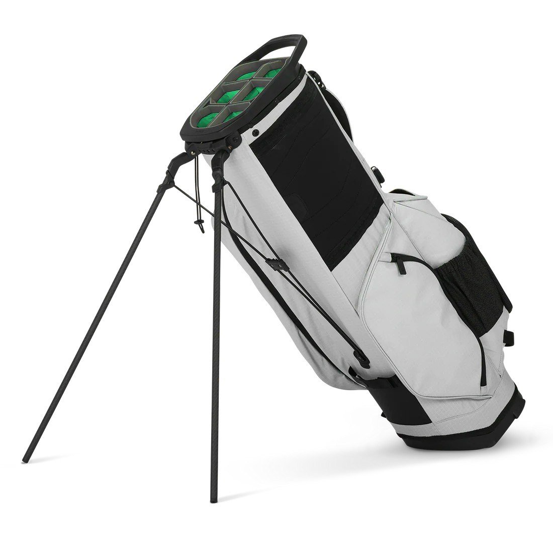 Sunday Golf Ranger stand bag, iron