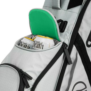 Sunday Golf Ranger stand bag, iron