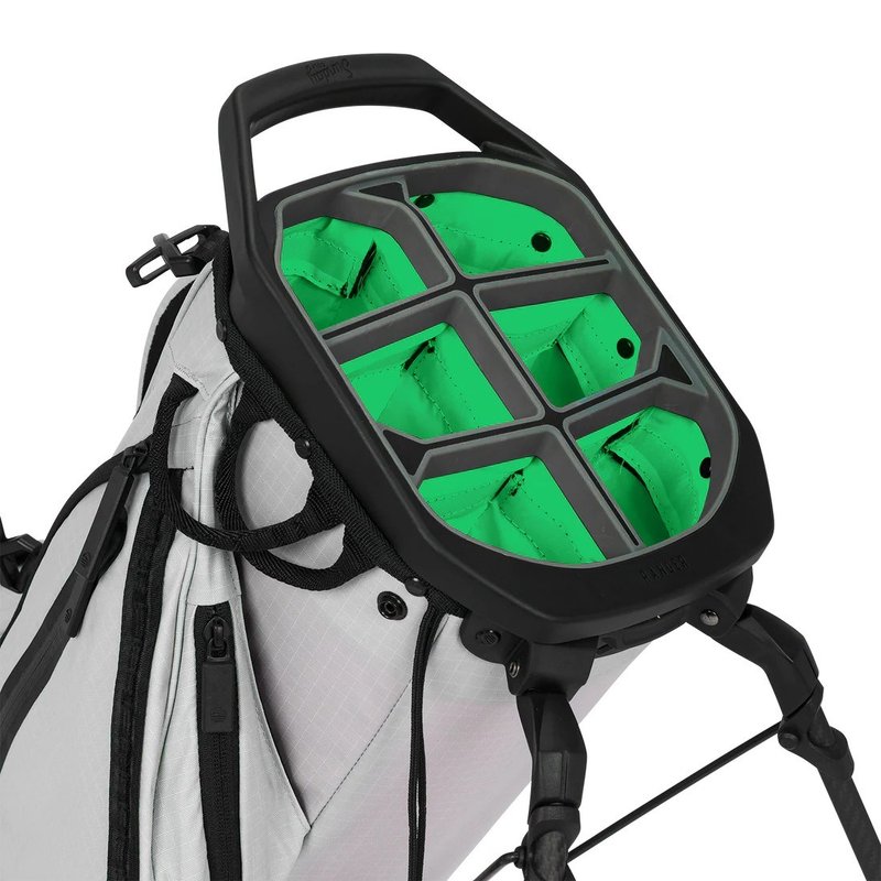 Sunday Golf Ranger stand bag, iron
