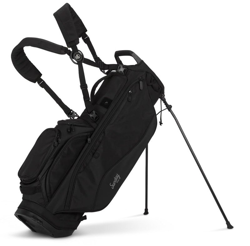 Sunday Golf Ryder 14 way stand bag, nero