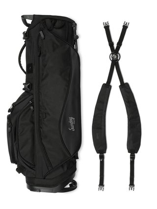 Sunday Golf Ryder 14 way stand bag, nero