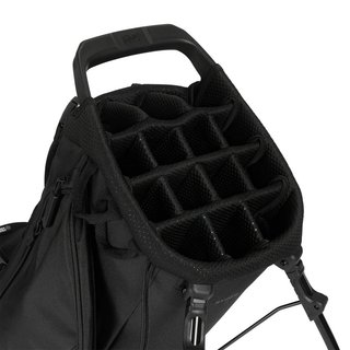 Sunday Golf Ryder 14 way stand bag, nero