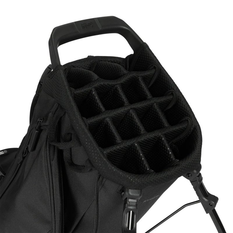 Sunday Golf Ryder 14 way stand bag, nero