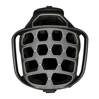 Sunday Golf Big Rig cart bag, midnight green