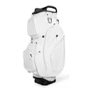 Sunday Golf Big Rig S-Class cart bag, bianco