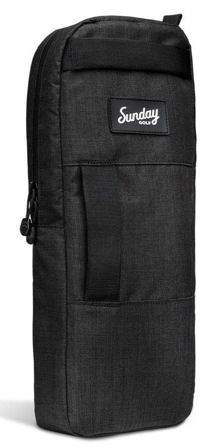 Sunday Golf Big Frosty porta lattina, nero