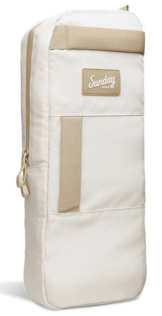 Sunday Golf Big Frosty can cooler toasted almond