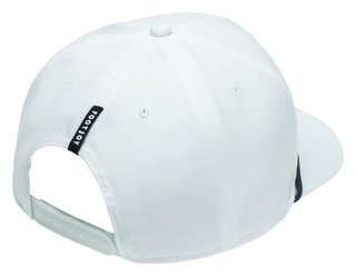 FootJoy FJ Panel - 18th Hole cappellino unisex, bianco