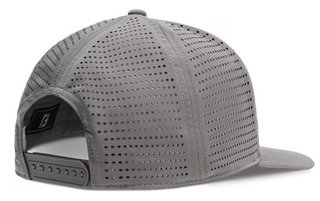 FootJoy Perforated Trucker cappellino da uomo, grigio