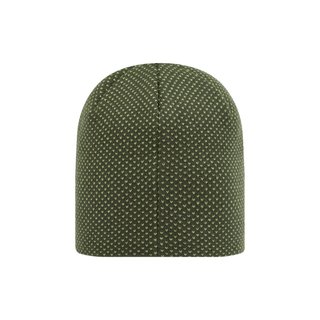 FootJoy FJ Dot Jacquard Beanie berretto invernale, olive/acid green