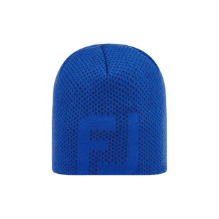 FootJoy FJ Dot Jacquard Beanie berretto invernale, blu/navy