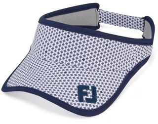 FootJoy ladies visor visiera, dusty lavender/navy