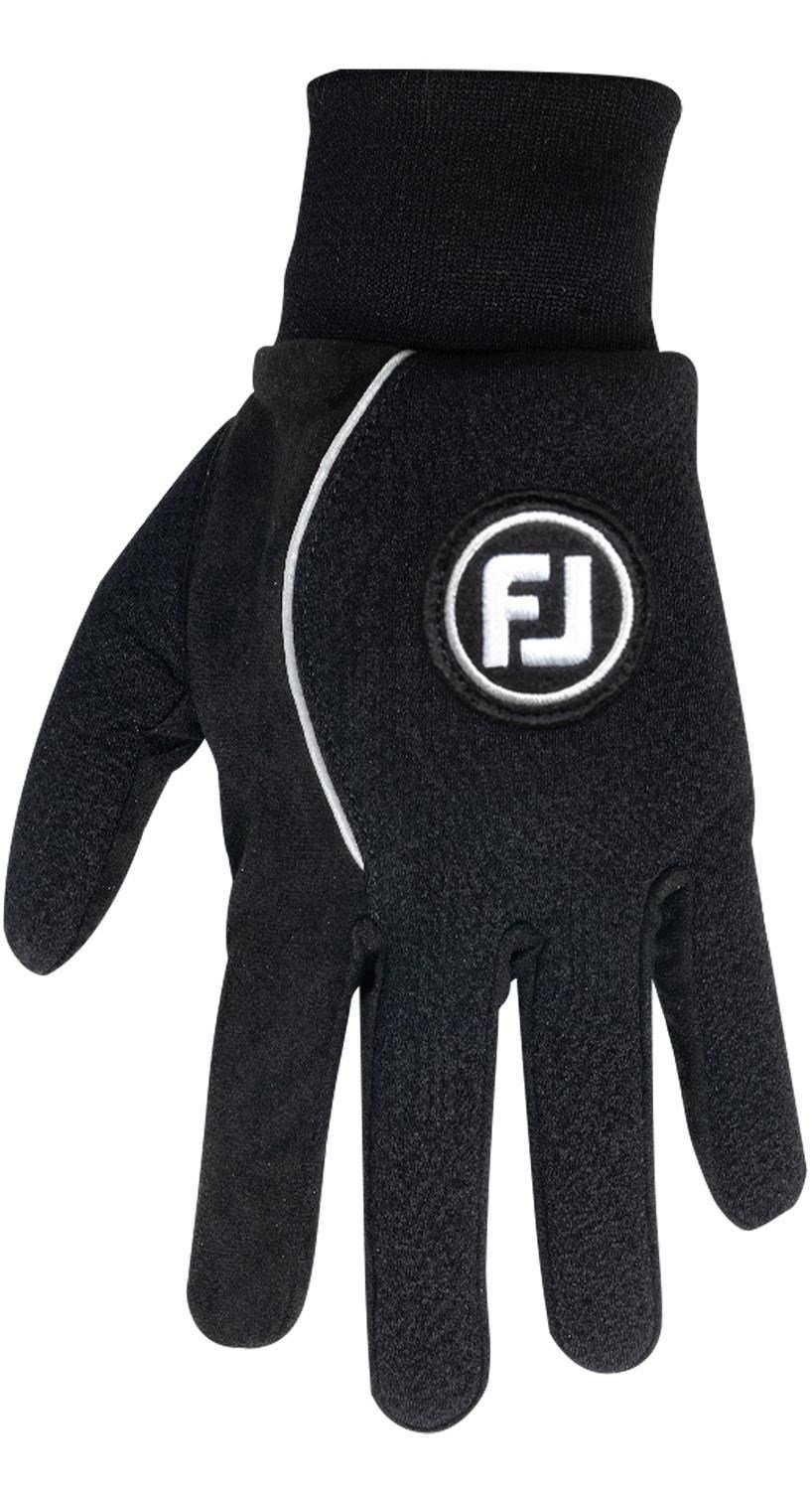 FootJoy WinterSof guanto da golf da uomo (paio), nero