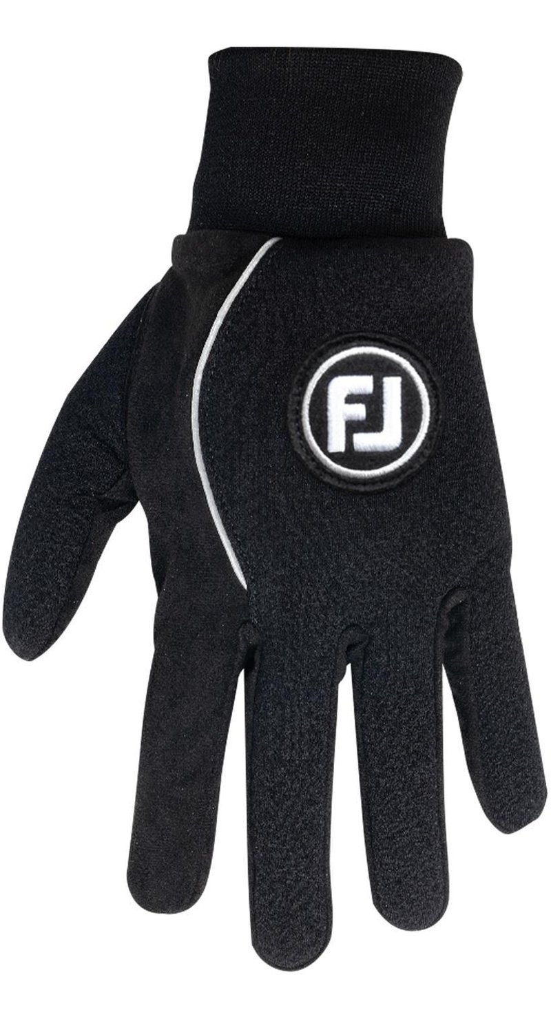 FootJoy WinterSof guanto da golf da uomo (paio), nero