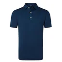 FootJoy Lisle Solid polo da uomo, navy