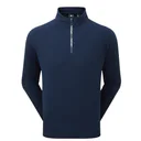 FootJoy Wordmark Chill Out felpa uomo, navy/bianco
