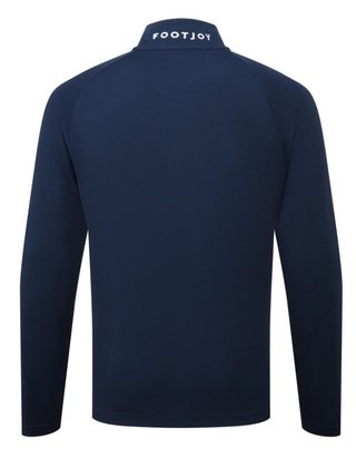FootJoy Wordmark Chill Out felpa uomo, navy/bianco