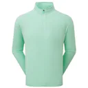 FootJoy Wordmark Chill Out felpa da uomo, sea glass/white