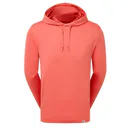 FootJoy Lightweight Hoodie felpa uomo, solid nantucket red