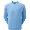 FootJoy Crew Neck felpa da uomo, blue reef