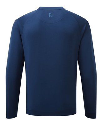 FootJoy Crew Neck felpa da uomo, navy