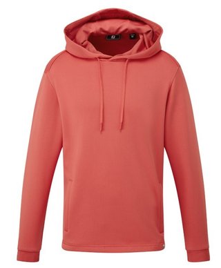 FootJoy Hoodie Solid junior felpa, nantucket red