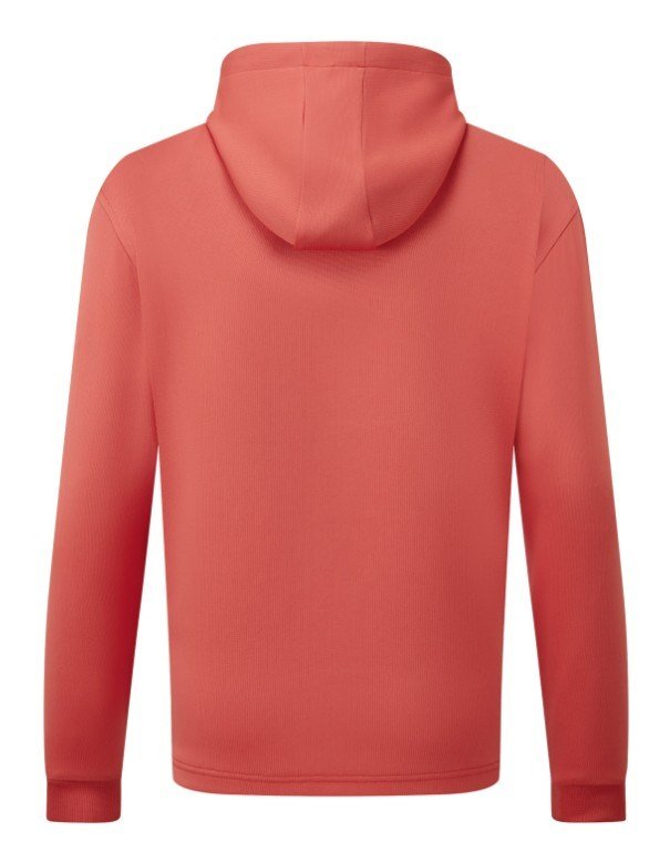 FootJoy Hoodie Solid junior felpa, nantucket red