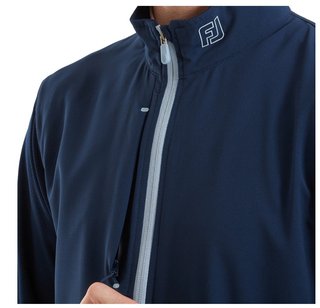FootJoy Tempo Hybrid Full-Zip giacca da uomo, navy