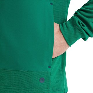 FootJoy Tempo Hybrid Full-Zip giacca da uomo, field green
