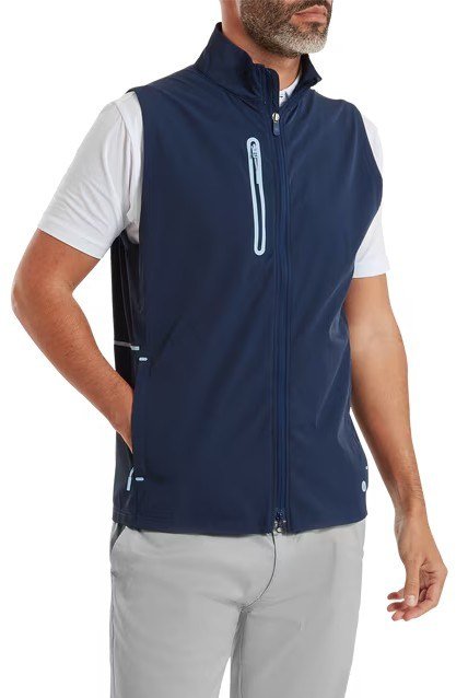 FootJoy Tempo gilet da uomo, navy