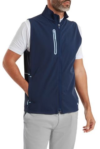FootJoy Tempo gilet da uomo, navy