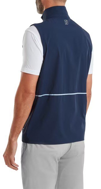 FootJoy Tempo gilet da uomo, navy