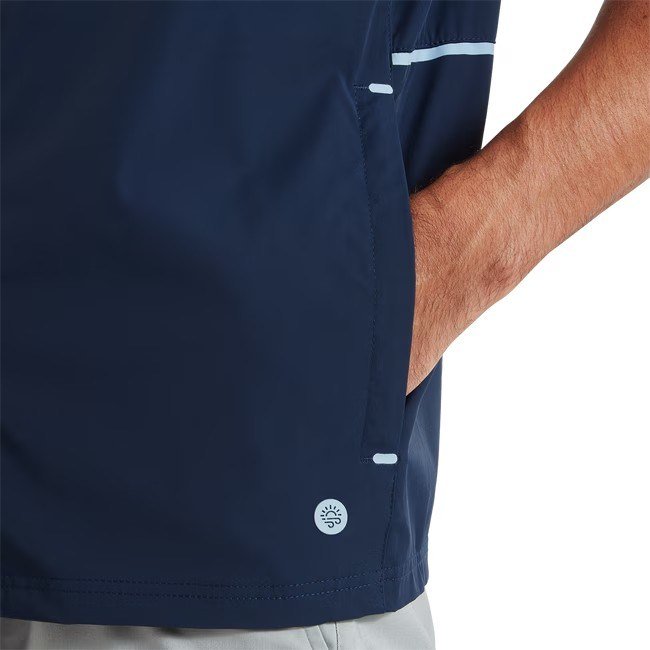 FootJoy Tempo gilet da uomo, navy