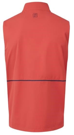 FootJoy Tempo gilet da uomo, nantucket red