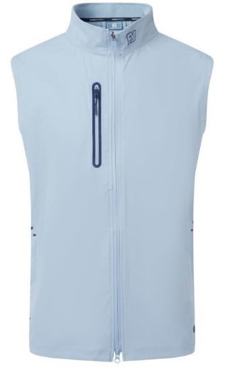 FootJoy Tempo gilet da uomo, chambray
