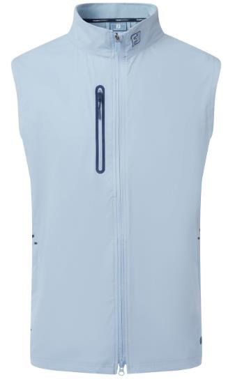 FootJoy Tempo gilet da uomo, chambray