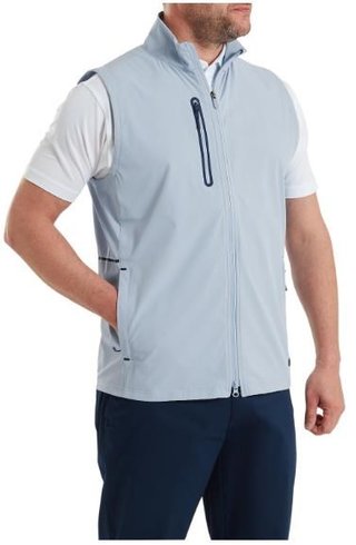 FootJoy Tempo gilet da uomo, chambray