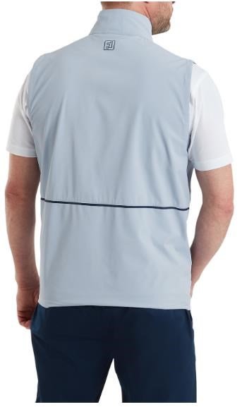FootJoy Tempo gilet da uomo, chambray