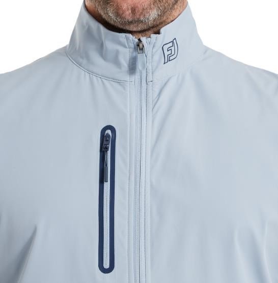 FootJoy Tempo gilet da uomo, chambray