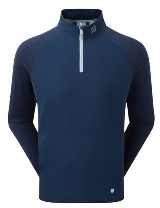 FootJoy Tempo Tech Midlayer felpa uomo, navy
